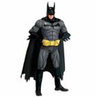 Collector's Edition Batman Adult Costume - One-size