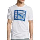 Puma Knockout Short-sleeve Graphic Tee