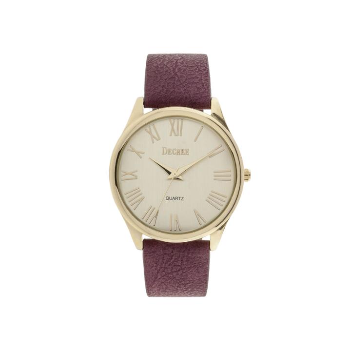 Decree Womens Watch