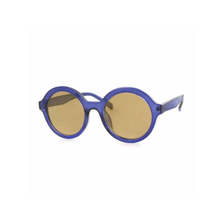 City Streets Round Sunglasses