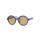 City Streets Round Sunglasses