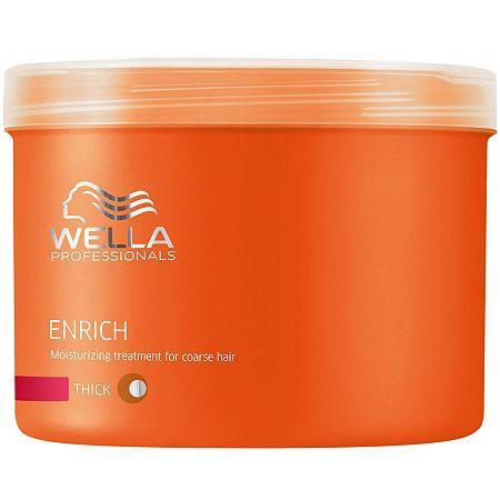 Wella Enrich Moisturizing Treatment - Coarse - 16.9 Oz.