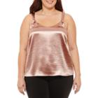 Project Runway Knit Tank Top - Plus