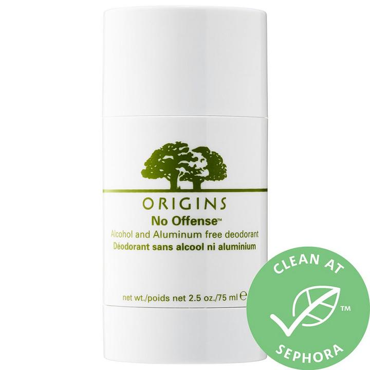 Origins No Offense Alcohol And Aluminum Free Deo