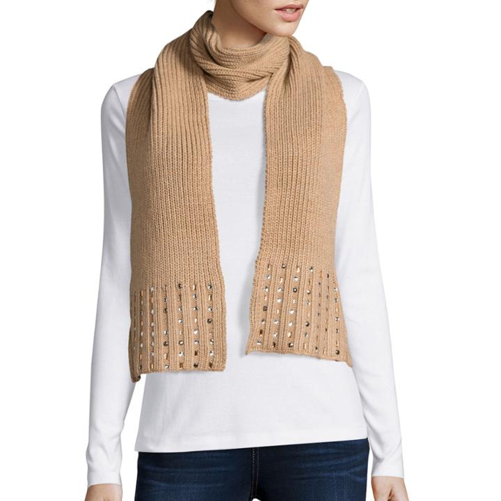 Mixit&trade; Jewel Tipped Oblong Scarf