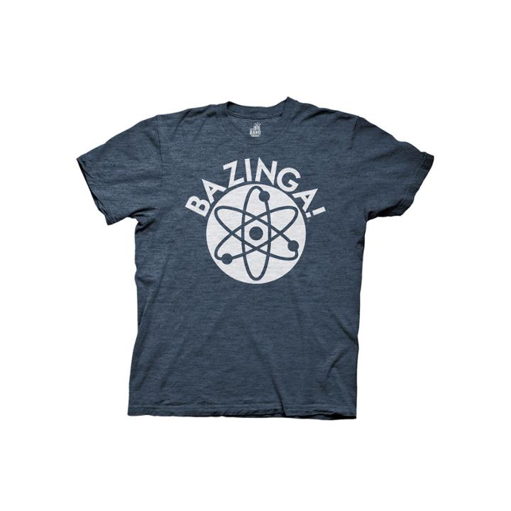 Atomic Bazinga&trade; Graphic Tee