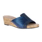 Hush Puppies Omber Womens Wedge Sandals