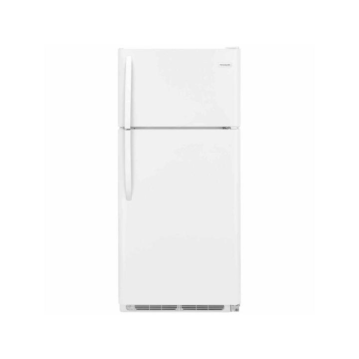 Frigidaire Energy Star 18 Cu. Ft. Top Freezer - Ffht1821tw