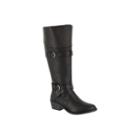 Easy Street Kelsa Plus Womens Riding Boots Extra Wide