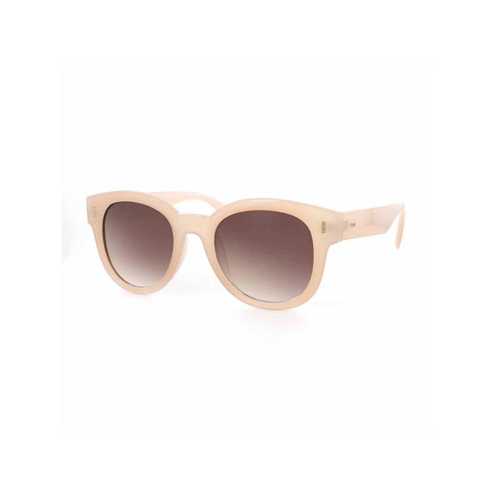 Glance Retro Rectangle Sunglasses