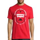 Levi's Short-sleeve Keyvonne Cotton Graphic Tee
