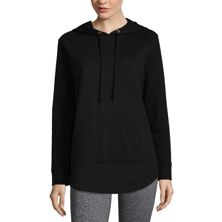 Xersion Tunic Pullover Hoodie