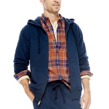 St. John's Bay Long-sleeve Legacy Plaid Flannel Shirt