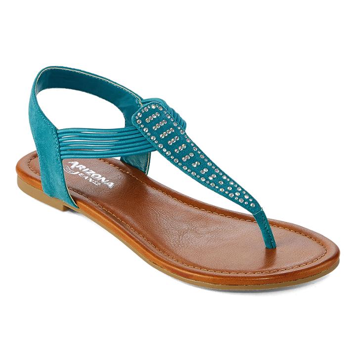 Arizona Sandy Womens Flat Sandals