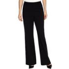 Liz Claiborne Sophie Secretly Slender Trouser-leg Pants