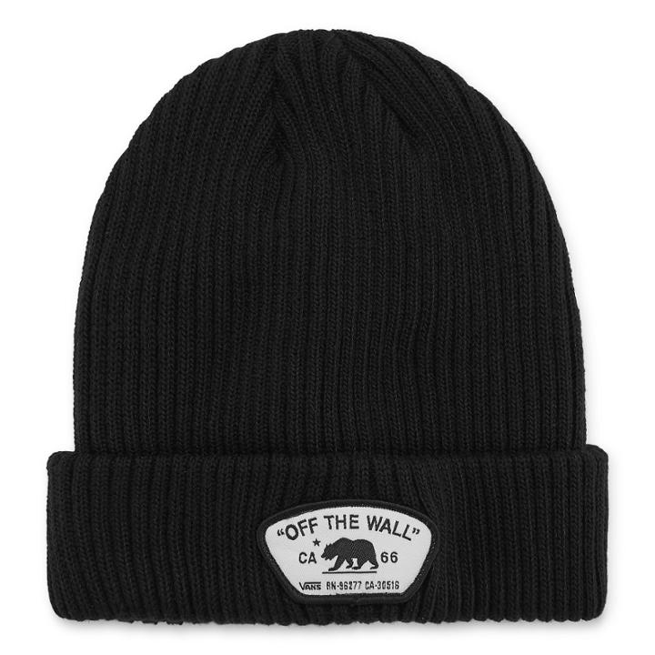Vans Bear Cuff Co Beanie