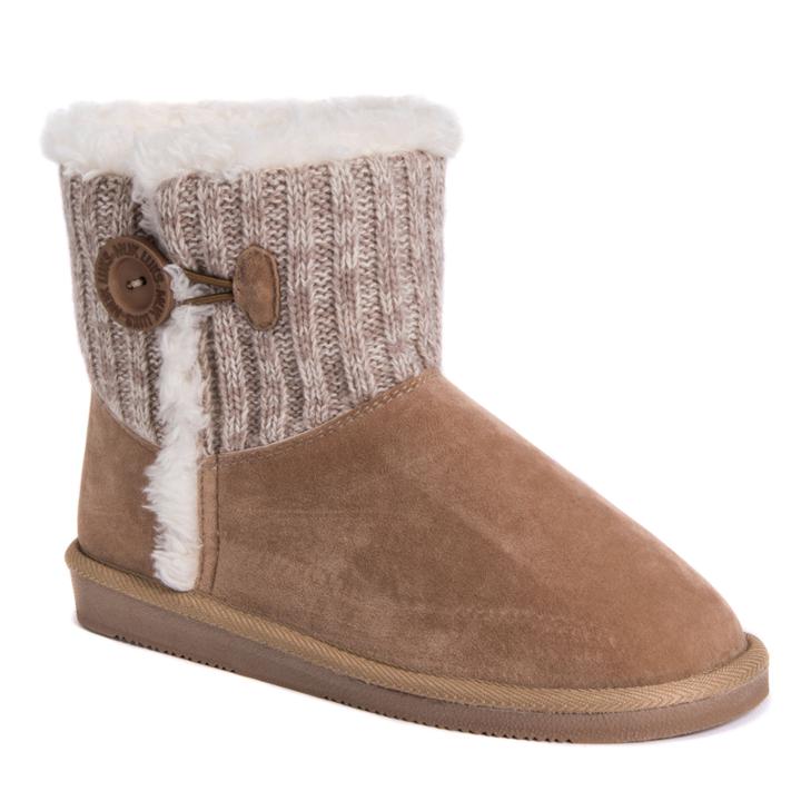 Muk Luks Samara Womens Winter Boots