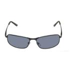 Dockers Full Frame Rectangular Uv Protection Sunglasses-mens