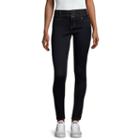 Blue Spice High Rise Skinny Jeans-juniors