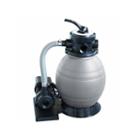 Blue Wave 12-in Sand Filter System With 1/2 Hp Pump For Above Ground Pools