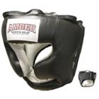 Headgear With Cheek Protectors