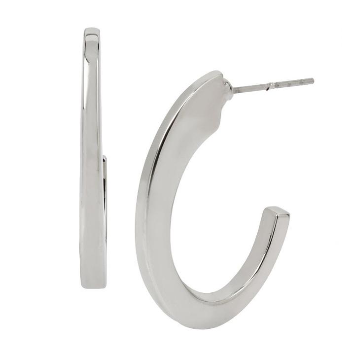 Worthington 29mm Hoop Earrings