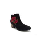 Qupid Nero-08 Womens Bootie