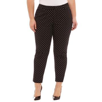Boutique + Ankle Pants - Plus