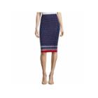 Liz Claiborne A-line Skirt-talls