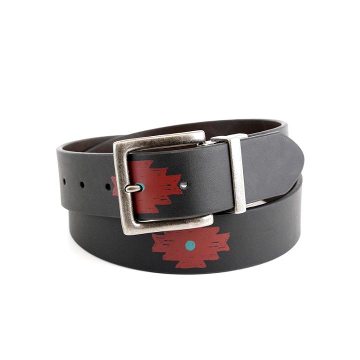 Arizona Aztec Reversible Belt
