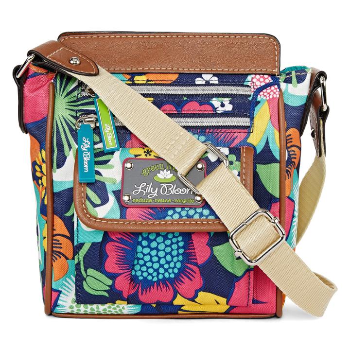 Lily Bloom Mini Jamie Crossbody Bag