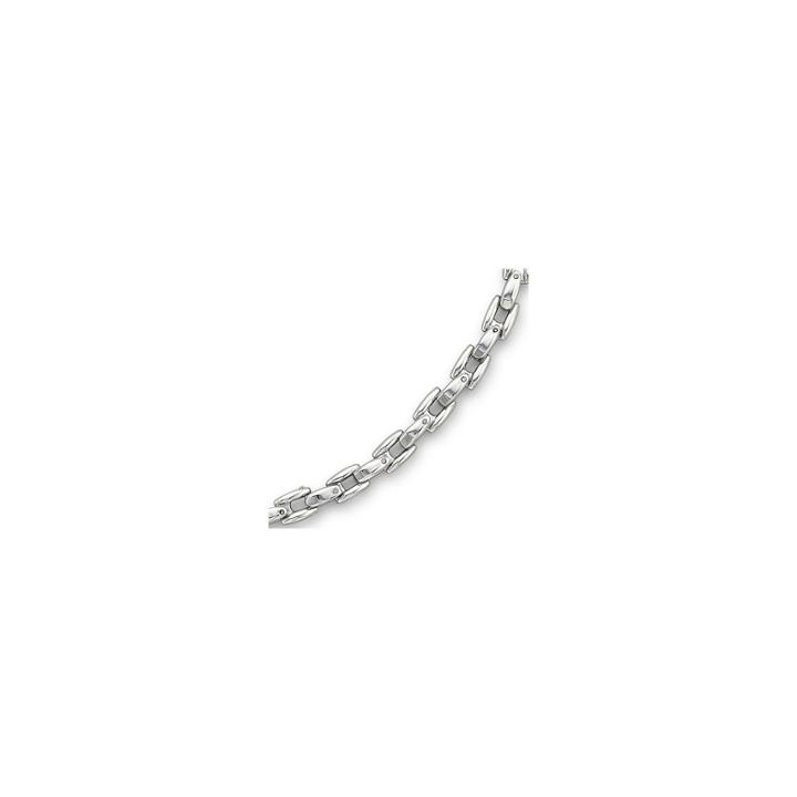 Men's 24 Link Necklace Stainless Steel