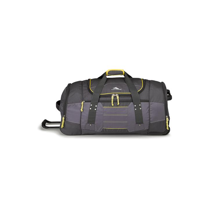 High Sierra Ultimate Access 2.0 Wheeled Duffel