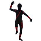Ninja 2nd Skin Suit - Child Costume