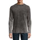 Decree Long Sleeve Crew Neck T-shirt