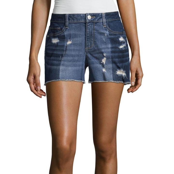 A.n.a Cut Off Shorts (3 1/2)