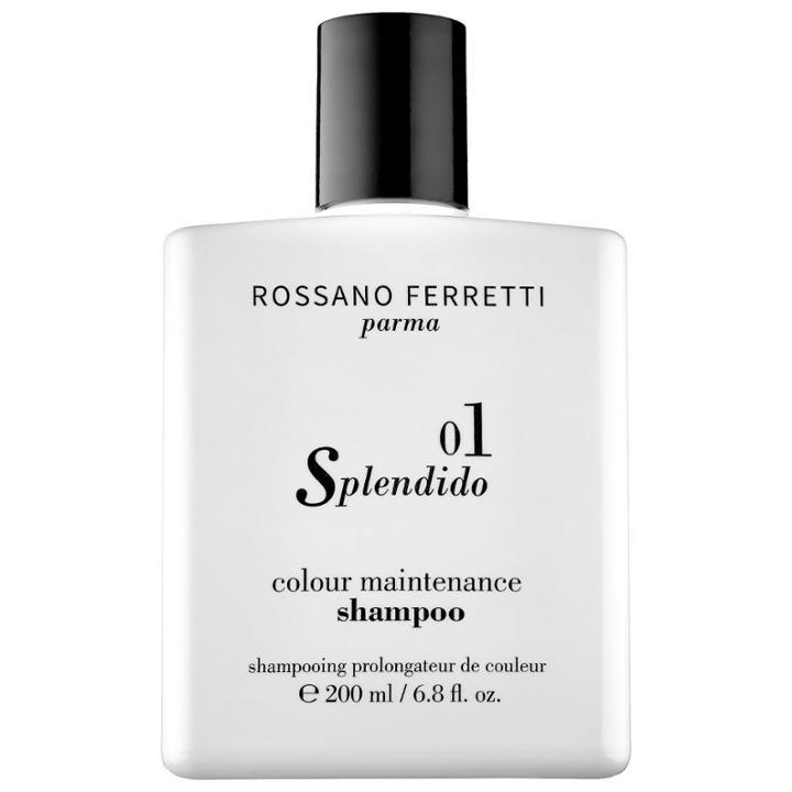 Rossano Ferretti Parma Splendido 01 Colour Maintenance Shampoo