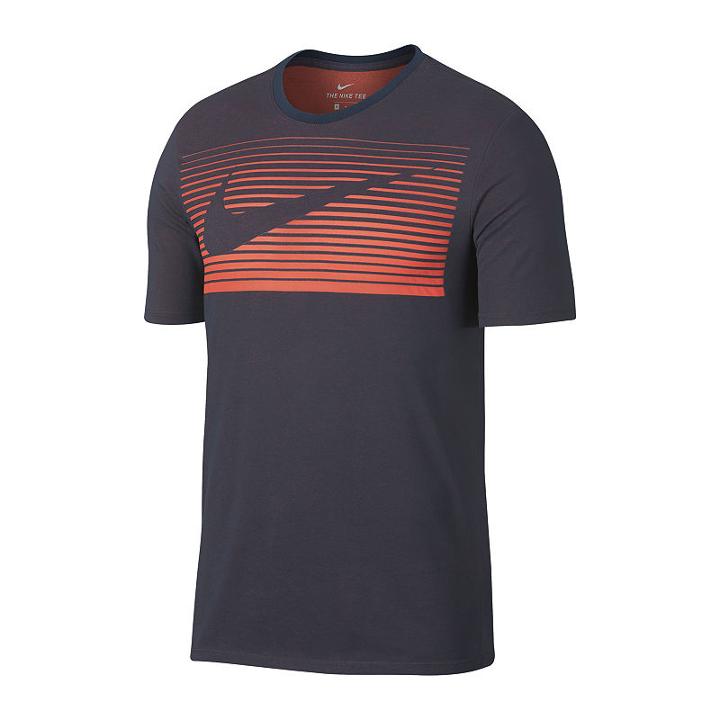 Nike Swoosh Burn Tee