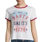 Ringer Tee