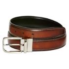 Stafford Reversible Double-stitch Dress Belt