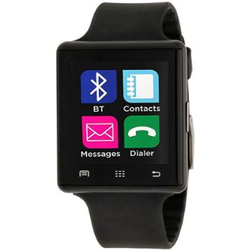 Itouch Air Unisex Black Smart Watch-ita34601b967-003