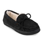 Journee Collection Faux-fur Lined Moccasins