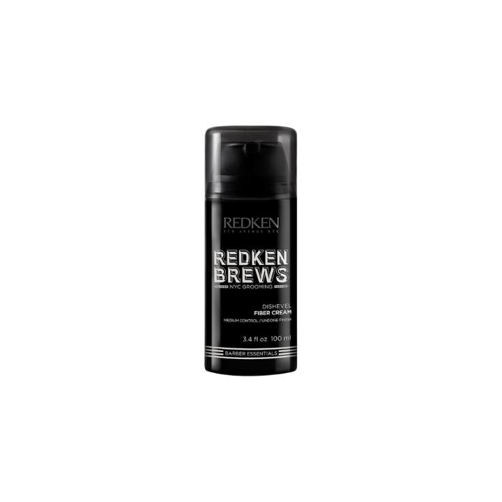 Redken Brew Dishevel Hair Pomade-3.4 Oz.
