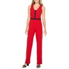 Be By Chetta B Sleeveless Jumpsuit