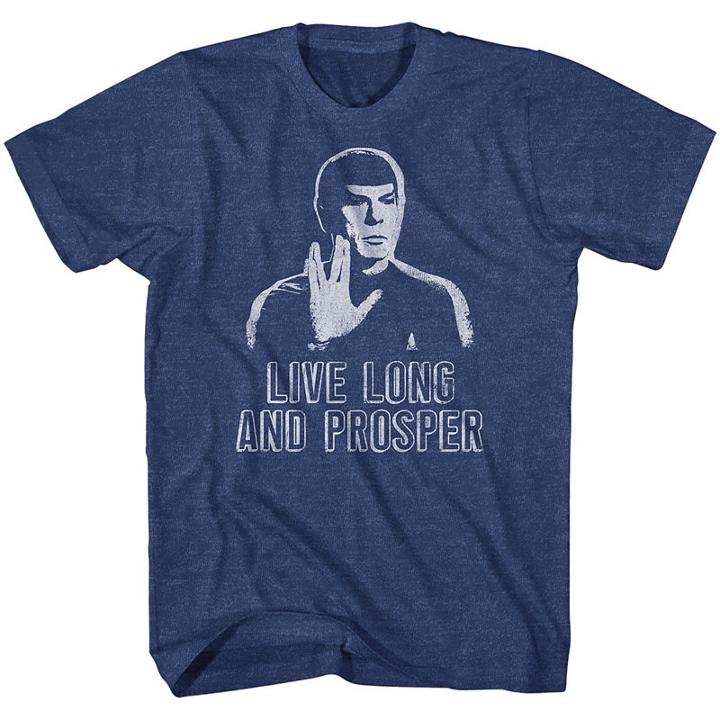 Star Trek Prosper Graphic Tee
