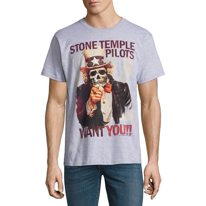 Stone Temple Pilots Graphic Tee
