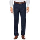 Collection By Michael Strahan Classic Fit Woven Pattern Suit Pants