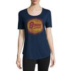 Short-sleeve Bowie Tunic Tee
