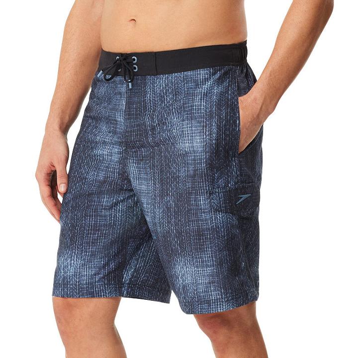 Speedo Pattern Board Shorts