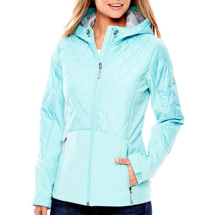 Zeroxposure Hybrid Softshell Jacket